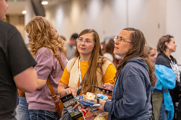 Campus Day Student Living & Housing Fair - Oct 2026
