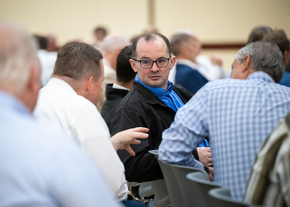 Fall Faculty Conference - Sept. 2026