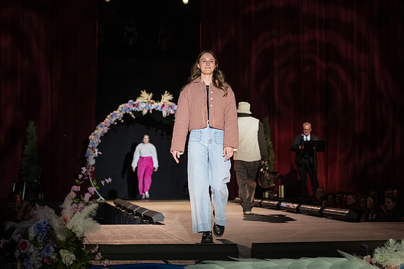 Winter Fashion Show - March 2025