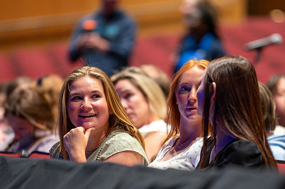 NSO Transfer Student Welcome - Sep. 2026