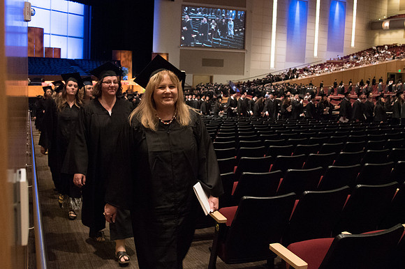 Commencement Ceremony - Spring 2019