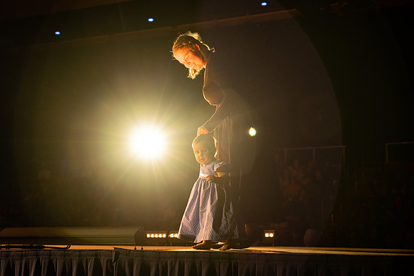 BYU-Idaho Fashion Show - Winter 2023 Semester