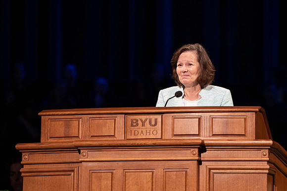 Devotional - President Susan H. Porter - June 2023