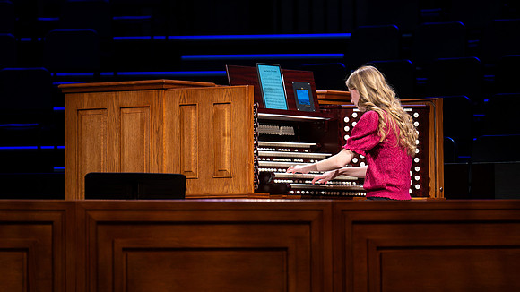 Devo - Elder & Sister Bednar - Oct. 2026