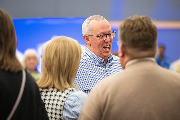 BYU-Idaho Appreciation Dinner - Oct 2026