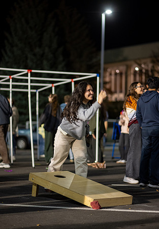 Spirit Week Light the Legacy After Party - Oct 2026