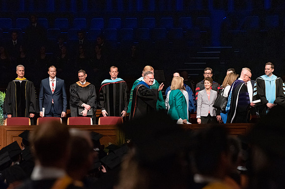 Commencement - Apr 2023