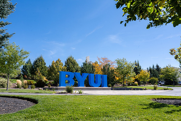 Daily BYUI -  Oct 2026