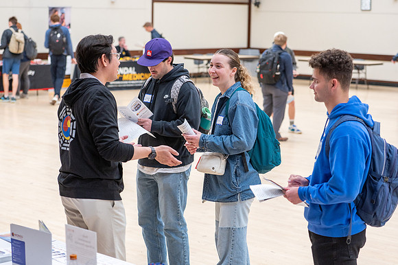 Health Professions Grad School Fair - May 2025