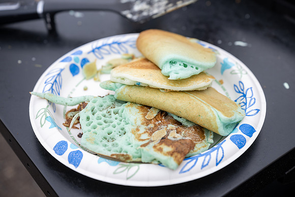 Spirit Week Blue Pancake Breakfast- Oct 2026