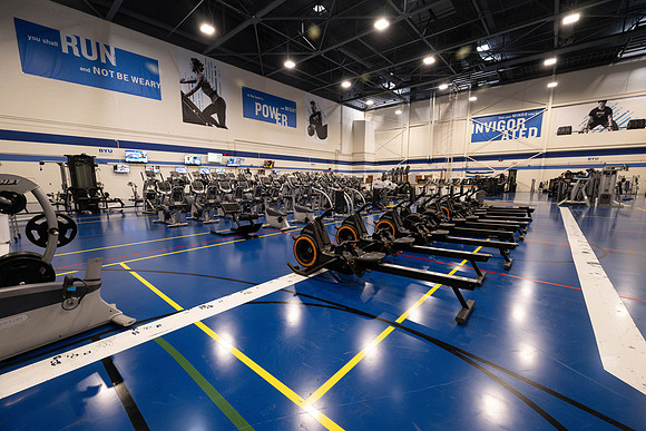 Hart Gym - Sep 2024