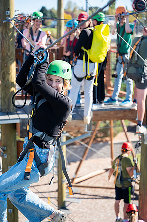 Campus Day Ropes Course - Oct. 2026