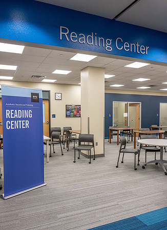 McKay Library Open House - Oct 2026