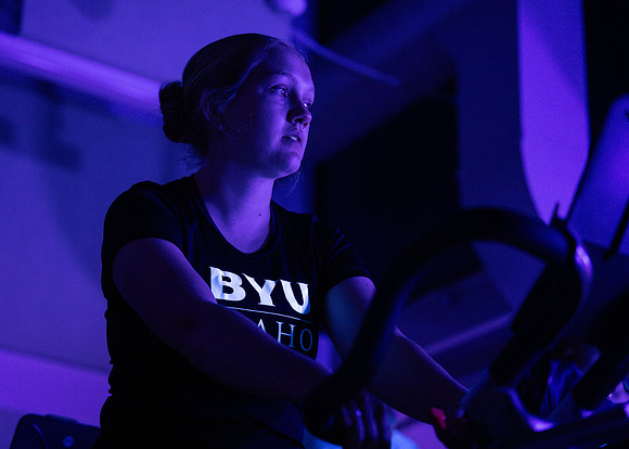 Glow In The Dark Cycling - Oct. 2026