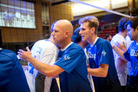 Men's Vikings vs. Alumni Volleyball - Oct 2026