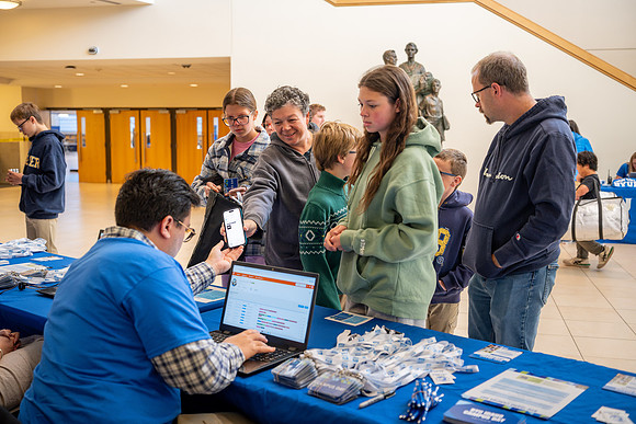 Campus Day 2026 - Check-in - Oct 2026
