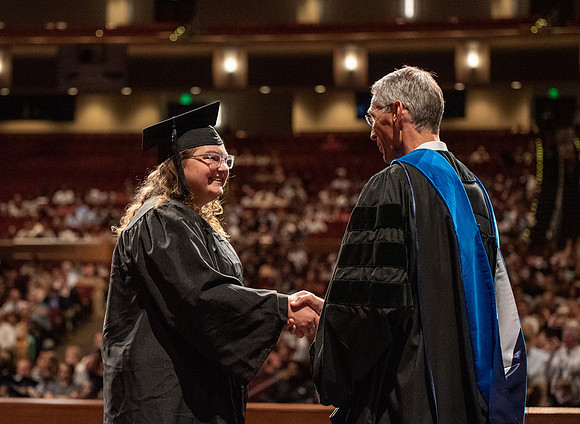 Convocation Education & Human Development - July 2022