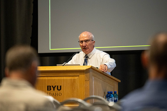 Fall Faculty Conference - Sept. 2026