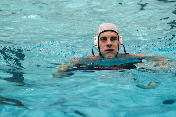 Men's water polo teams play for the Championship
