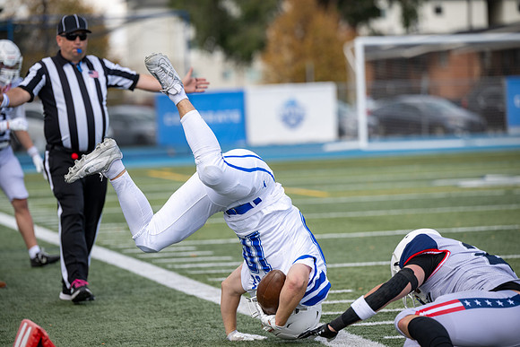 White Vikings Vs. Silver Vikings Football - Oct 2026