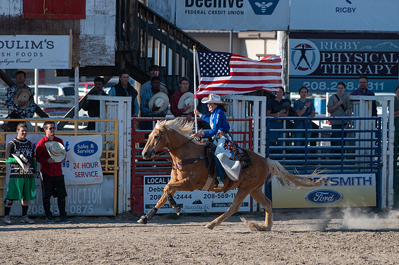 Spring Fest Rodeo - May 2025