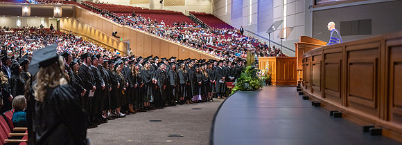 Commencement - Apr 2023
