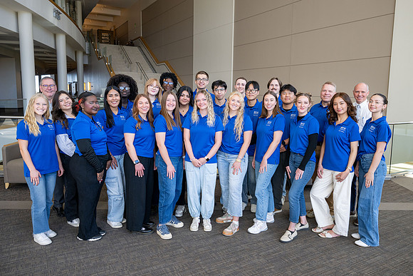 Student Success Department Photoshoot - Oct 2026