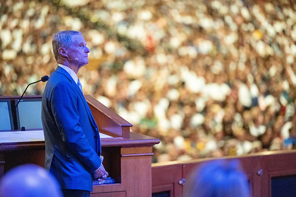 The Bednar's and Meredith's Home Evening Devotional - Oct 2026