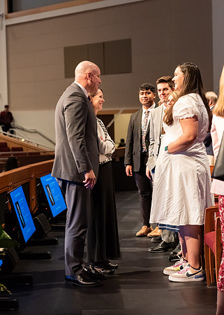 Devotional Elder Mark D. Eddy - May 2023