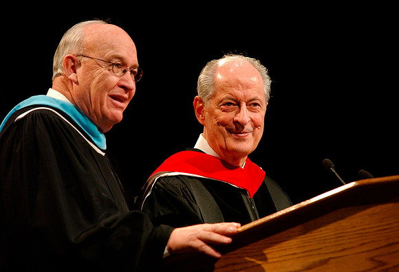President Robert Wilkes - Dec 2004