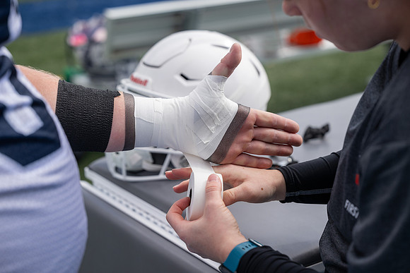Sports First Aid At Work - Oct 2026