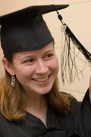 BYUI Graduation Dec 2007