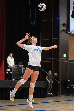 Women's Vikings vs. Alumni Volleyball - Oct 2026