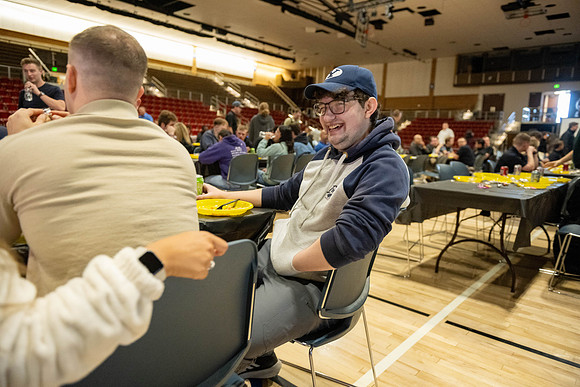 IT Student Appreciation Lunch - Oct 2026
