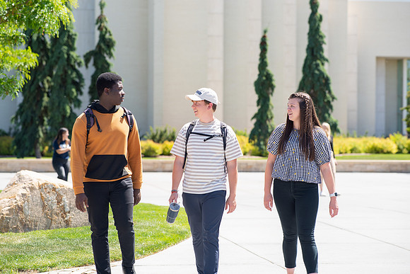 BYU-Idaho Admissions Viewbook