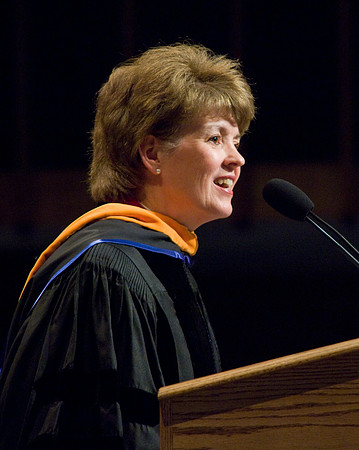 BYUI Graduation Dec 2007