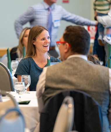 Alumni Dinner - Oct. 2026