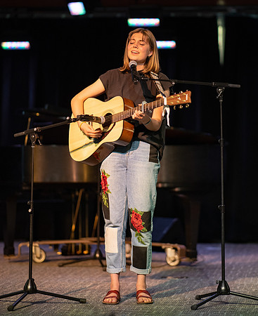 Acoustic Cafe - May 2023