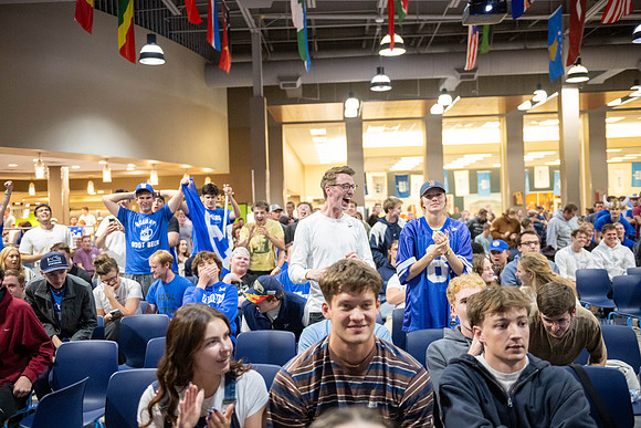 BYU Vs. Notre Dame Win - Oct 2026