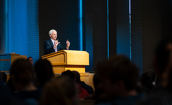 Forum - Michael Wilcox - Oct. 2026