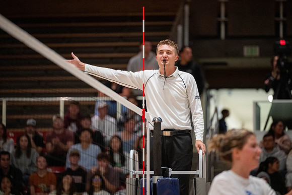 Women's Vikings vs. Alumni Volleyball - Oct 2026
