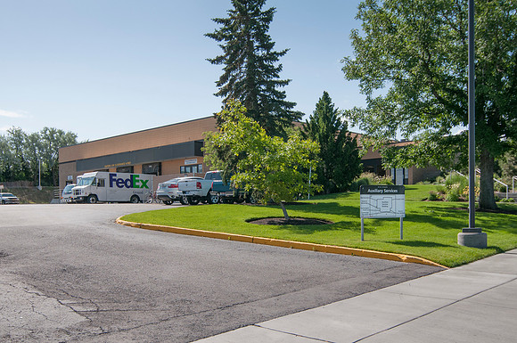 Exterior Mail Services