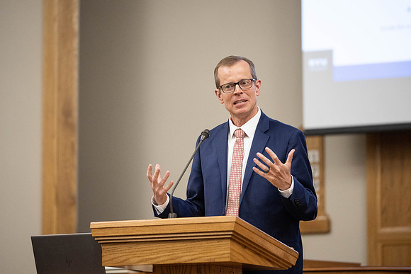 Informational Interview Forum - June 2024