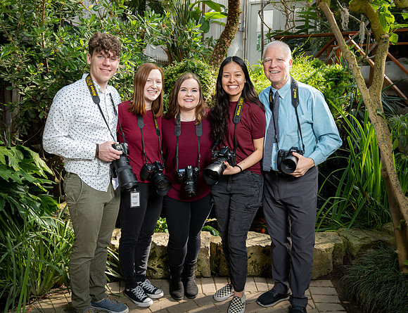 University Relations Photo Team - 2023