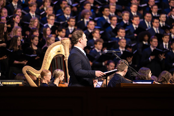 Bednar Devotional - Oct 2026