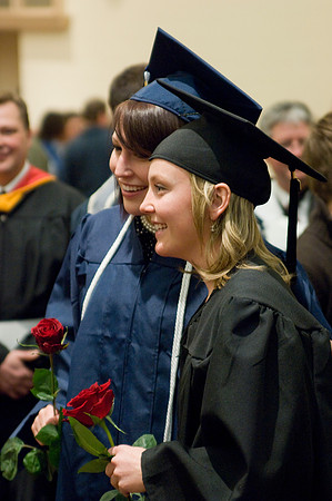 BYUI Graduation Dec 2007