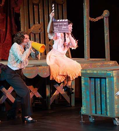 BYU-Idaho Theater production of No Fish in the House