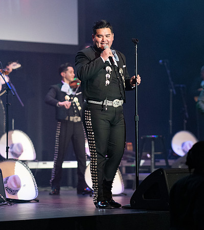 Mariachi Mexico Concert - May 2023