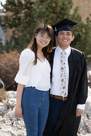 BYU-Idaho Graduation - Apr 2023