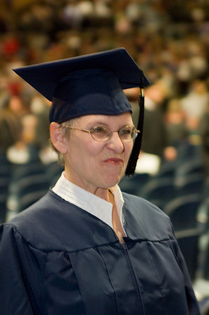 BYUI Graduation Dec 2007